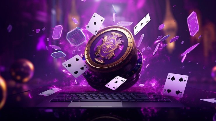 Contoh permainan baccarat tanpa komisi dengan hasil kartu dan pembayaran di tante4d