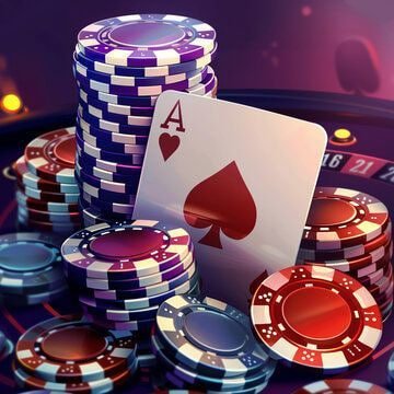 Meja VIP roulette tante4d dengan dealer profesional dan roda roulette Eropa